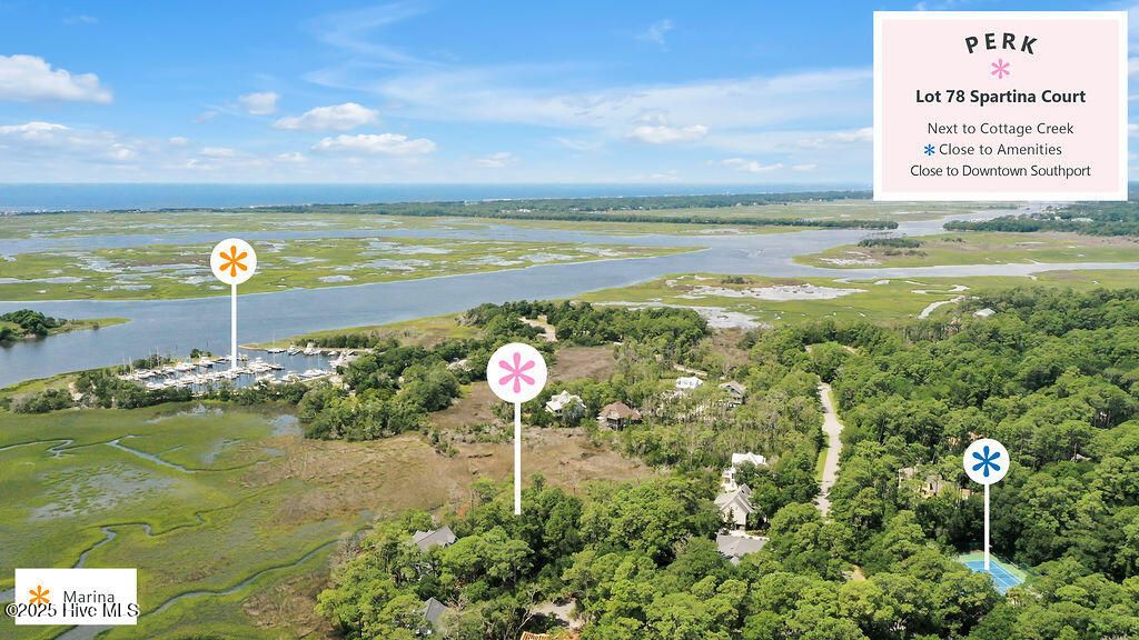 Photo of 638 Spartina Court, Southport, NC 28461 (MLS # 100522576)