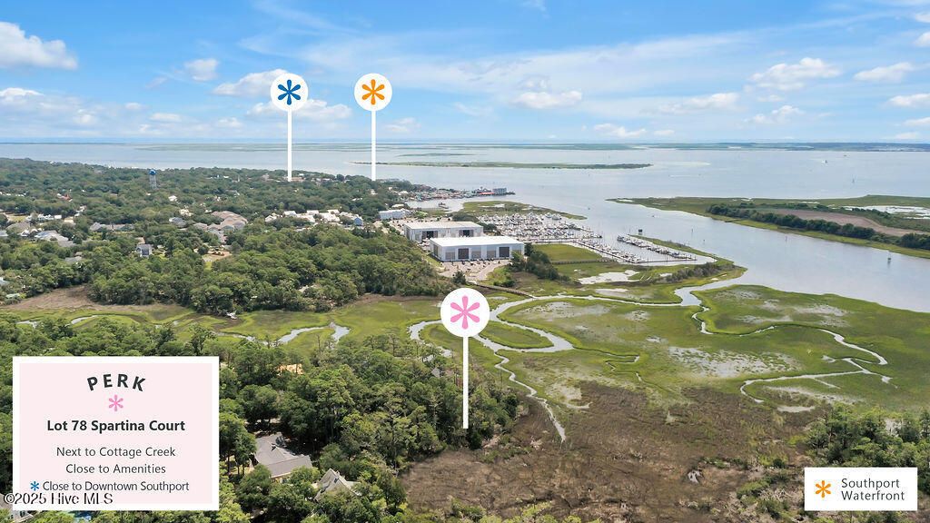 Photo of 638 Spartina Court, Southport, NC 28461 (MLS # 100522576)