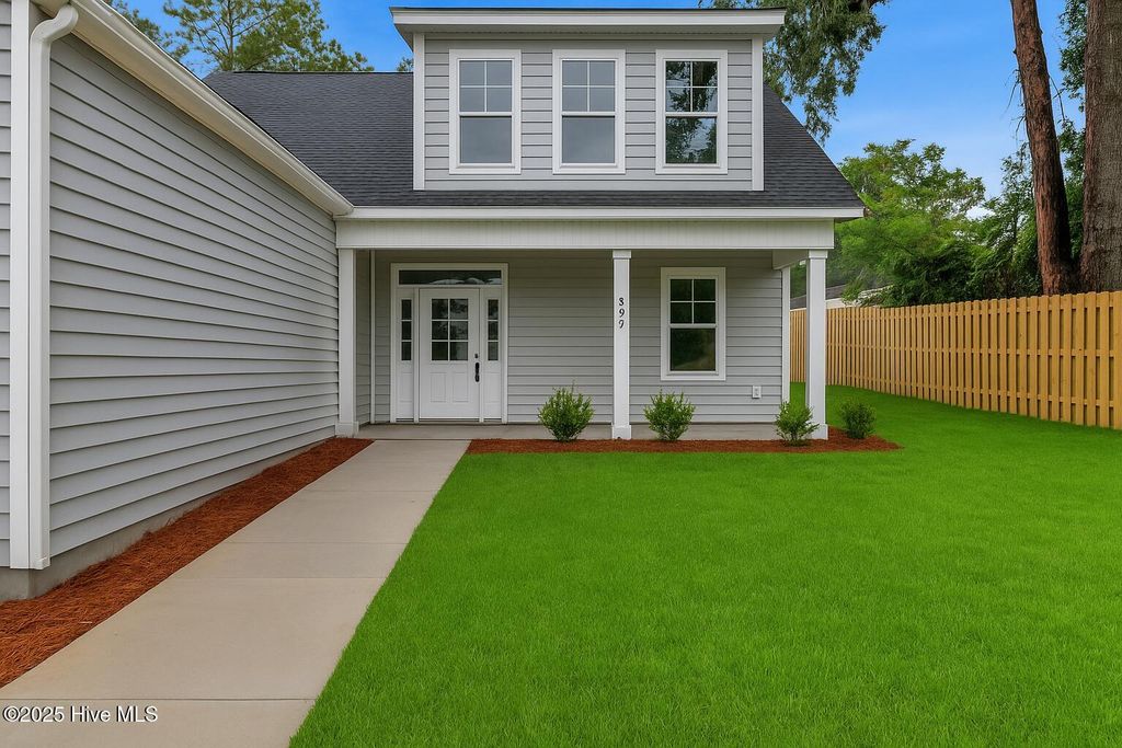 Photo of 362 Williams Store Road, Hampstead, NC 28443 (MLS # 100537116)
