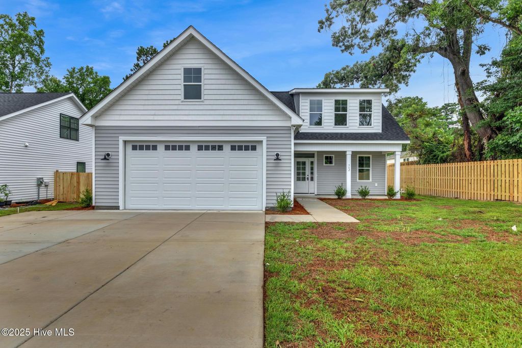 Photo of 362 Williams Store Road, Hampstead, NC 28443 (MLS # 100537116)