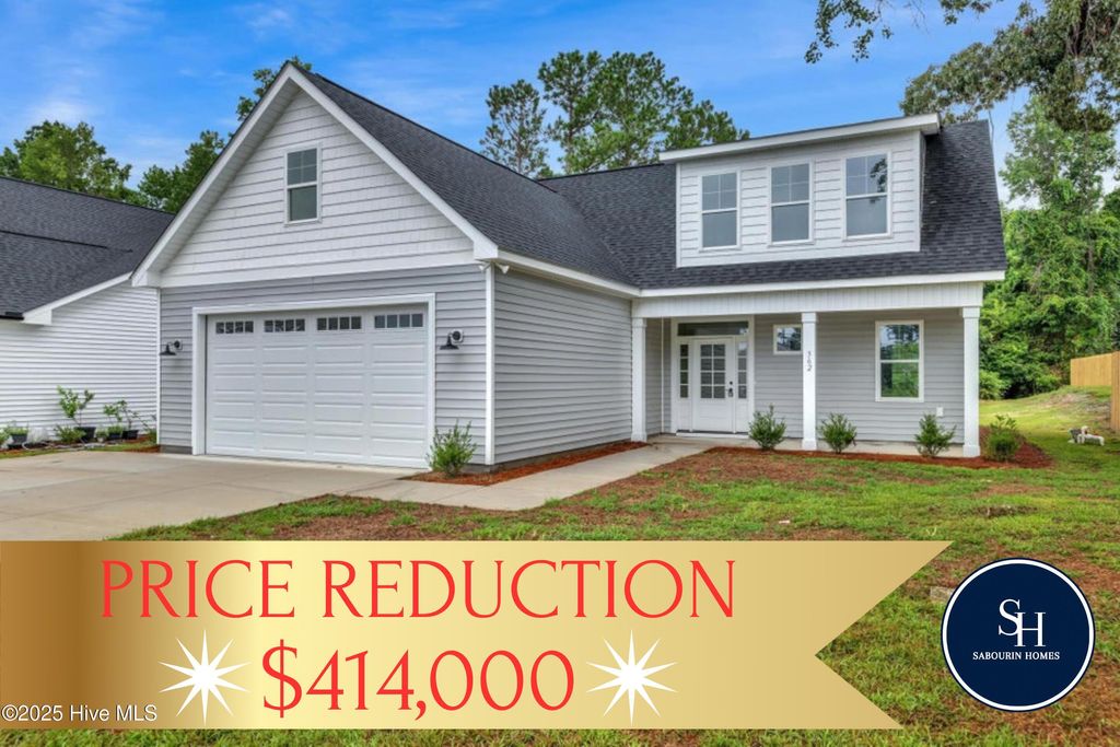 Photo of 362 Williams Store Road, Hampstead, NC 28443 (MLS # 100537116)