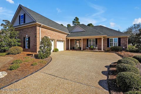 A home in Leland