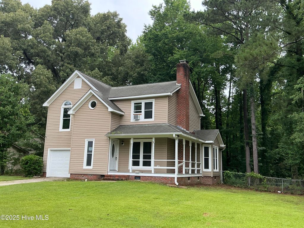 Photo of 128 Robinhood Drive, Jacksonville, NC 28546 (MLS # 100512003)