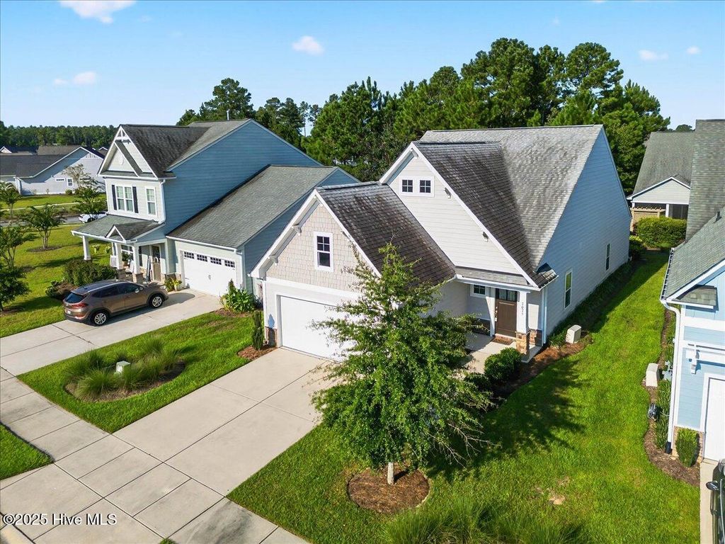 Photo of 7075 Muskerry Way, Leland, NC 28451 (MLS # 100535080)