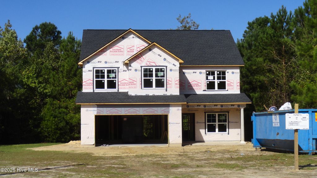 Photo of 419 Chadwick Avenue, Havelock, NC 28532 (MLS # 100527100)
