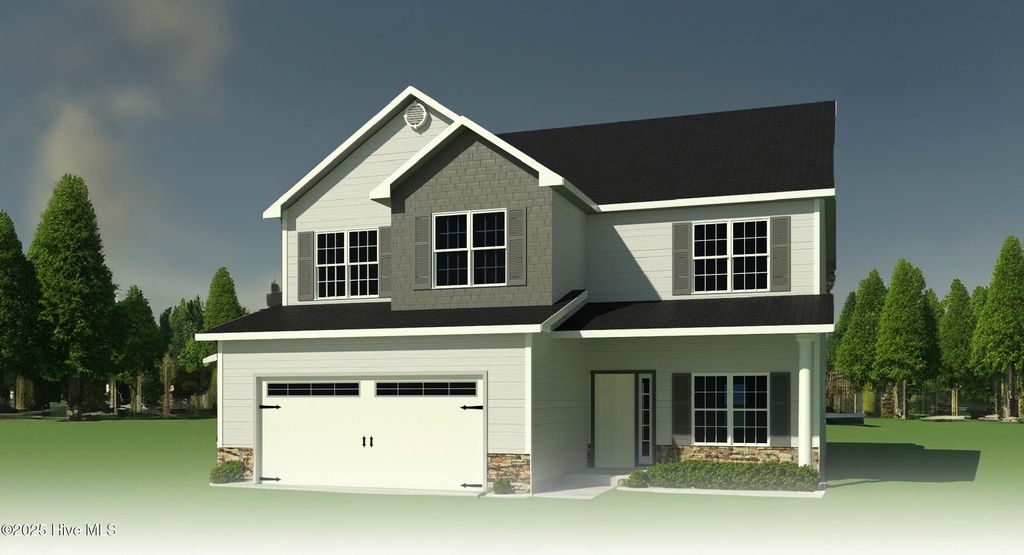 Photo of 419 Chadwick Avenue, Havelock, NC 28532 (MLS # 100527100)