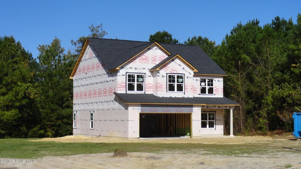 Photo of 419 Chadwick Avenue, Havelock, NC 28532 (MLS # 100527100)