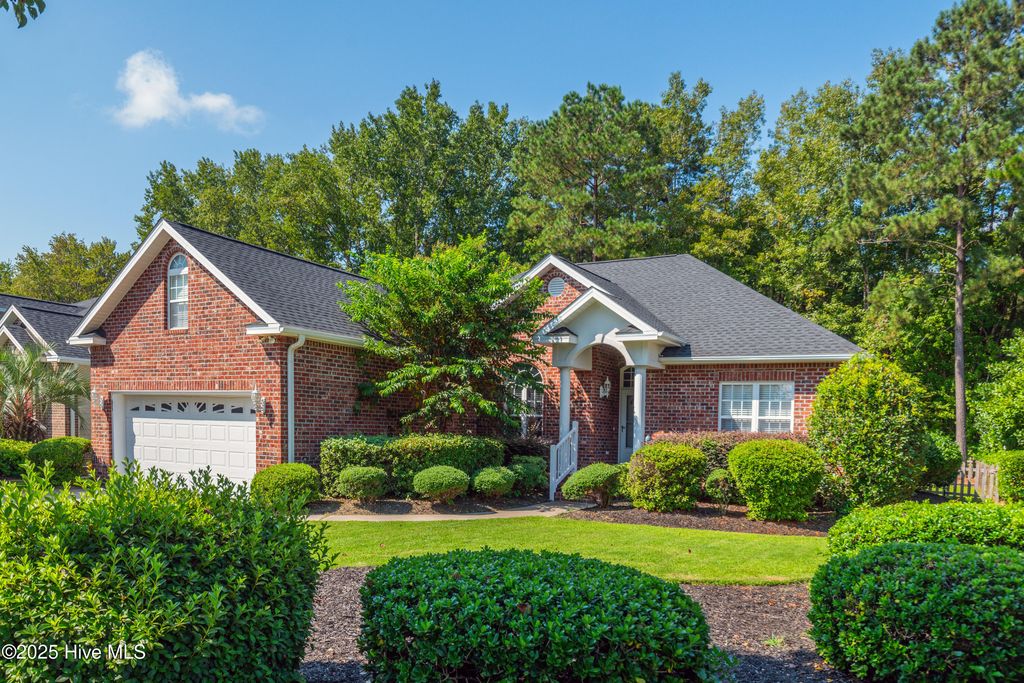 Photo of 677 Covington Drive NW, Calabash, NC 28467 (MLS # 100530052)
