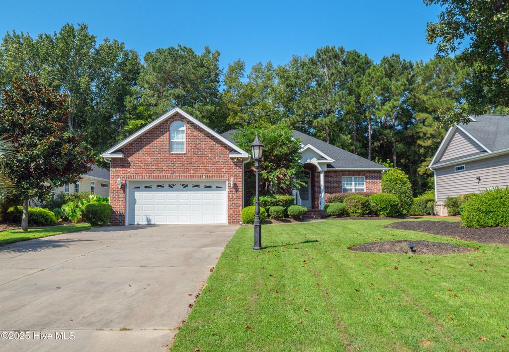 Photo of 677 Covington Drive NW, Calabash, NC 28467 (MLS # 100530052)