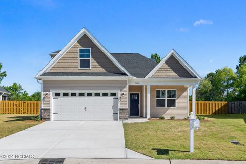 A home in Leland