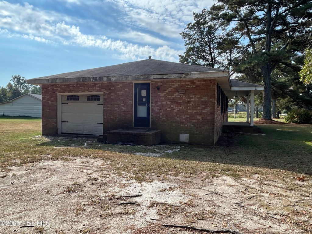 Photo of 7511 Bakertown Road, Elm City, NC 27822 (MLS # 100534982)