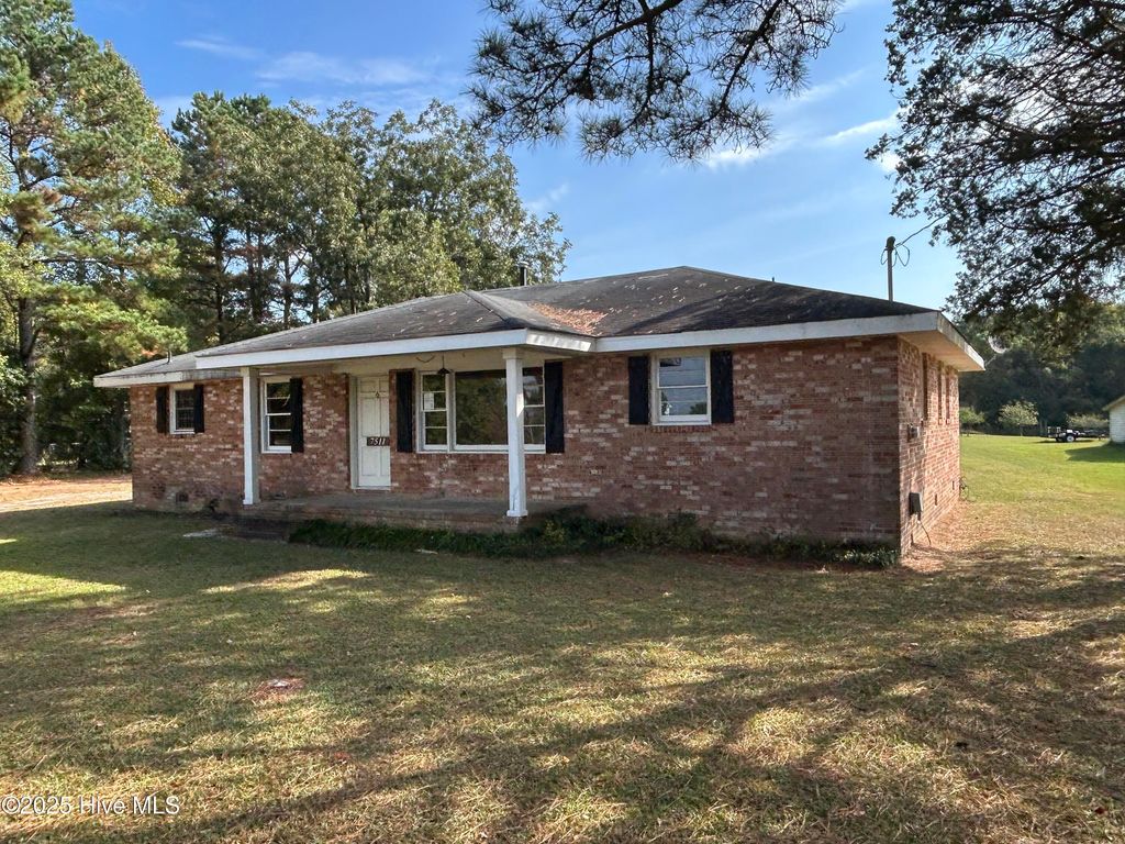 Photo of 7511 Bakertown Road, Elm City, NC 27822 (MLS # 100534982)