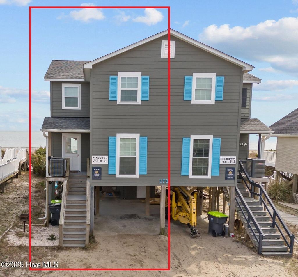 Photo of 173 Ocean Boulevard W # A, Holden Beach, NC 28462 (MLS # 100486531)