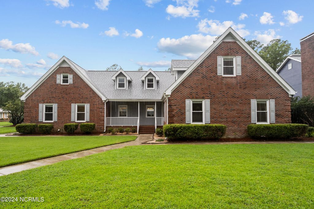 Photo of 101 Grimsby Place, Jacksonville, NC 28540 (MLS # 100528351)
