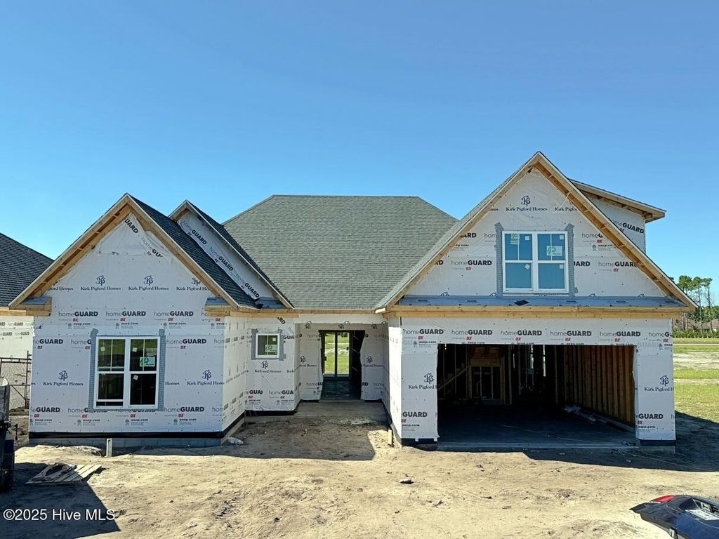 Photo of 5415 Ellen Dale Place #(Lot 42), Wilmington, NC 28412 (MLS # 100537171)