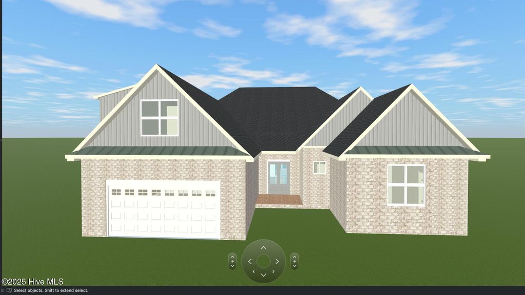 Photo of 5415 Ellen Dale Place #(Lot 42), Wilmington, NC 28412 (MLS # 100537171)