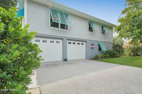 6911 Canal Drive, Emerald Isle, NC 28594 - #: 100465248