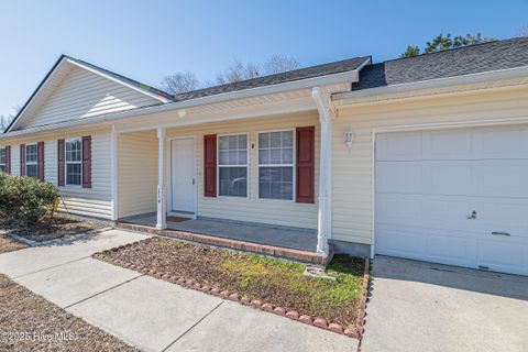 A home in New Bern