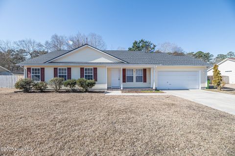 A home in New Bern