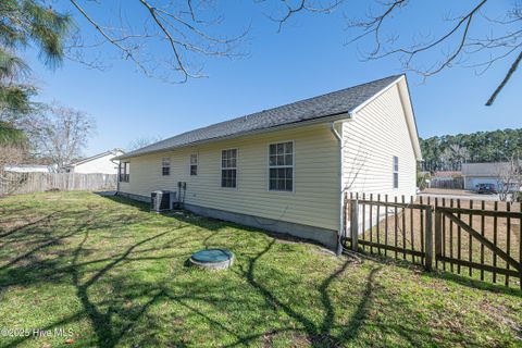 A home in New Bern