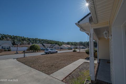 A home in New Bern