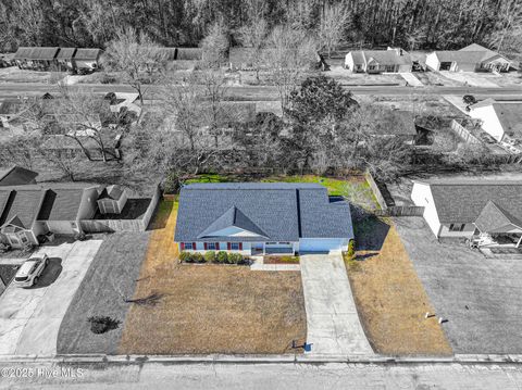 A home in New Bern