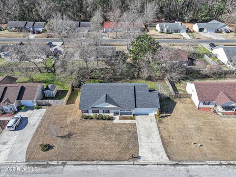 A home in New Bern