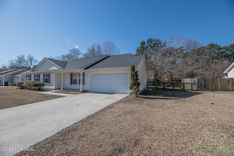 A home in New Bern