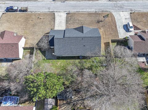 A home in New Bern