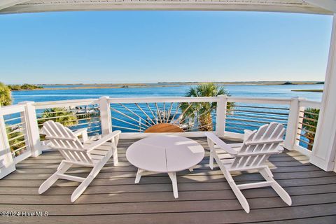 A home in Swansboro