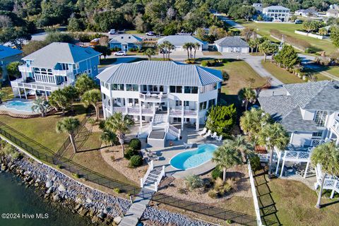 A home in Swansboro