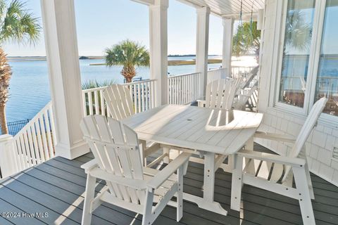 A home in Swansboro