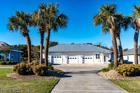 A home in Swansboro