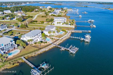 A home in Swansboro