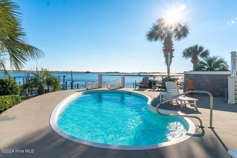 A home in Swansboro