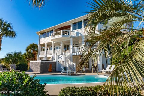 A home in Swansboro