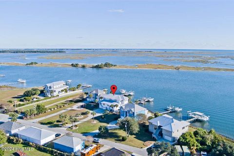 A home in Swansboro