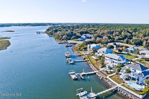 A home in Swansboro