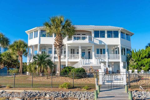 A home in Swansboro