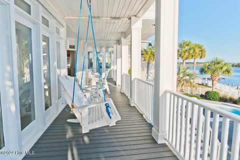 A home in Swansboro