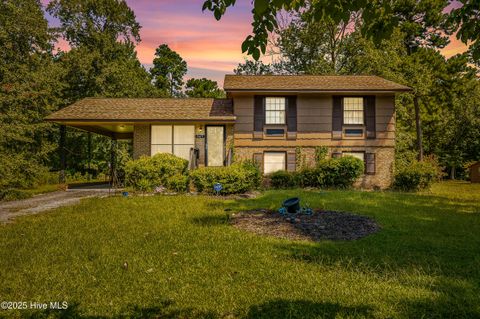 A home in Lumberton