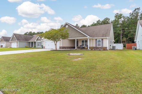 A home in Jacksonville