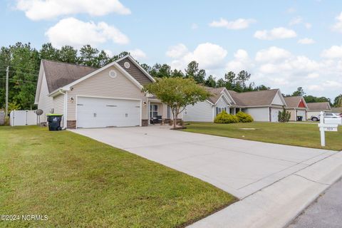 A home in Jacksonville