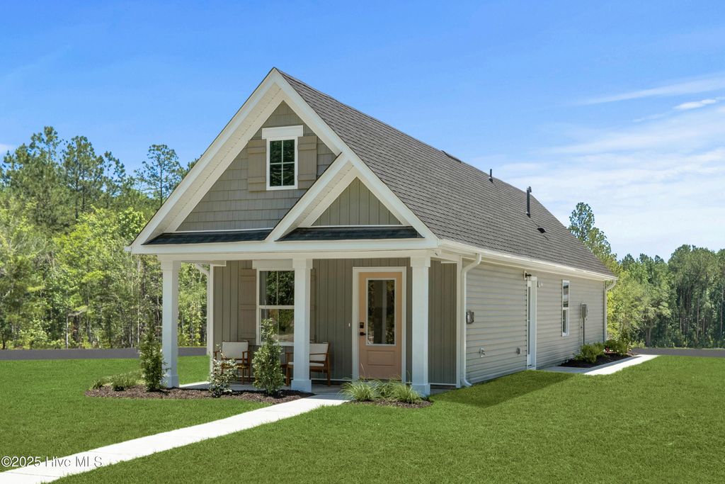 Photo of 1452 Pine Log Trail NE, Bolivia, NC 28422 (MLS # 100530949)
