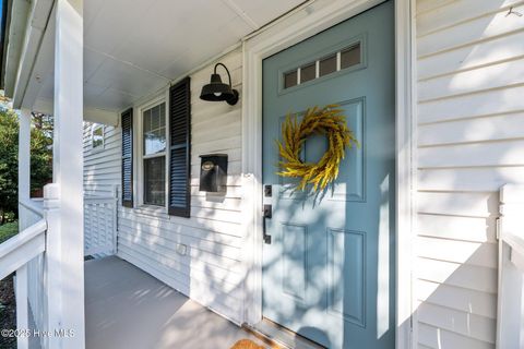 A home in New Bern