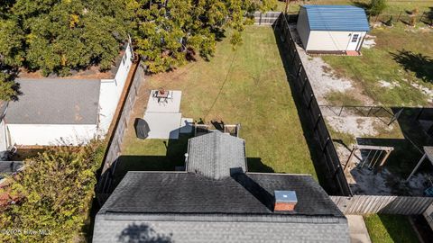 A home in New Bern