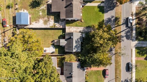 A home in New Bern