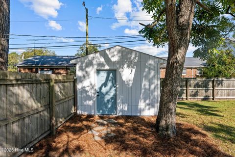 A home in New Bern