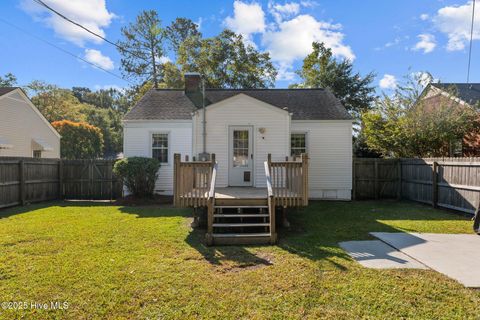 A home in New Bern