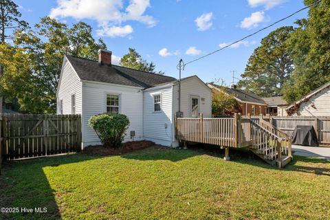 A home in New Bern